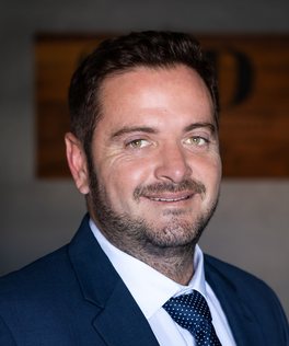 Pieter, Partner and Attorney