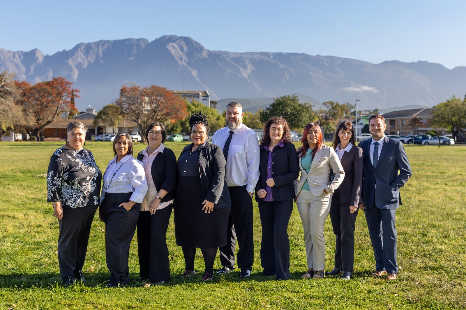 Worcester and the surrounding Boland region